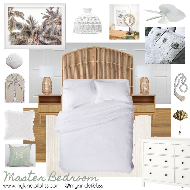 Master Bedroom Plans Mood Board by My Kind Of Bliss on Style Sourcebook
