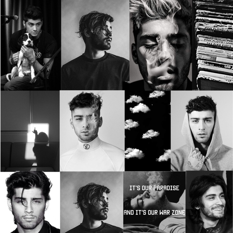 zayn Mood Board by elsp on Style Sourcebook