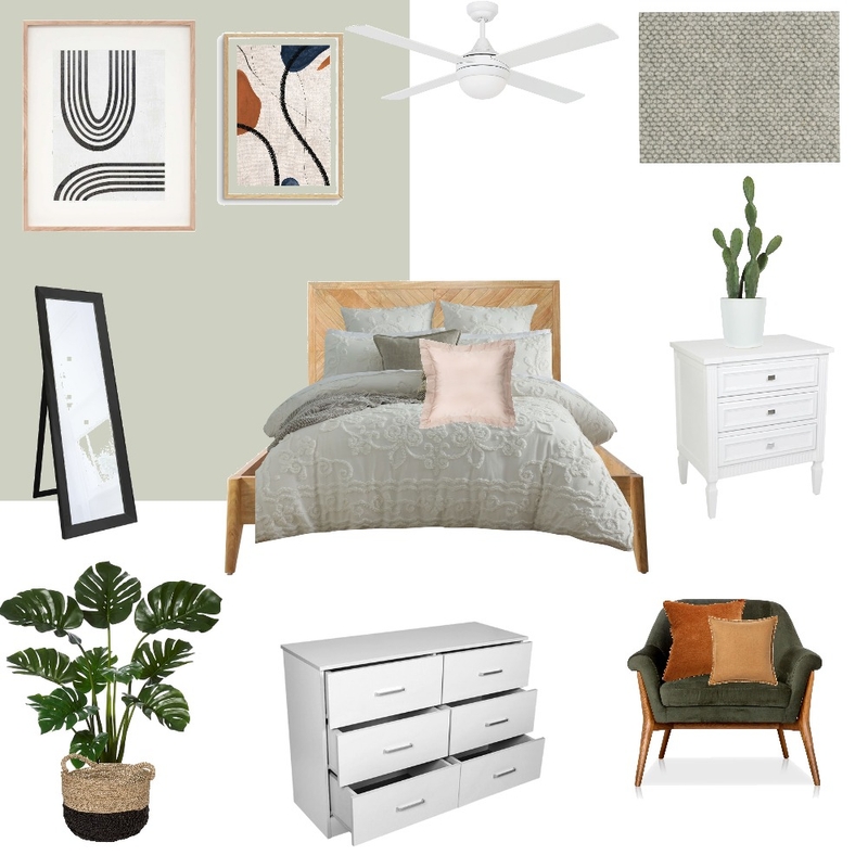 Bedroom Mood Board by audreydumont99 on Style Sourcebook