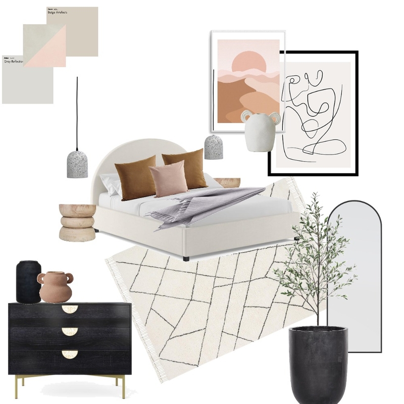 BEDROOM IDEAS Mood Board by Edenskye on Style Sourcebook