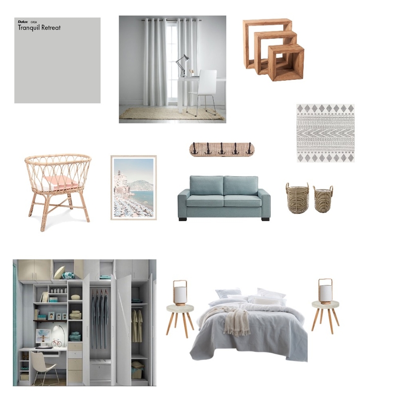 Bedroom Mood Board by Reemas_mh on Style Sourcebook