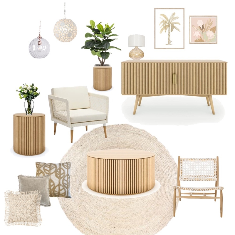 Cruz coastal Mood Board by Melz Interiors on Style Sourcebook