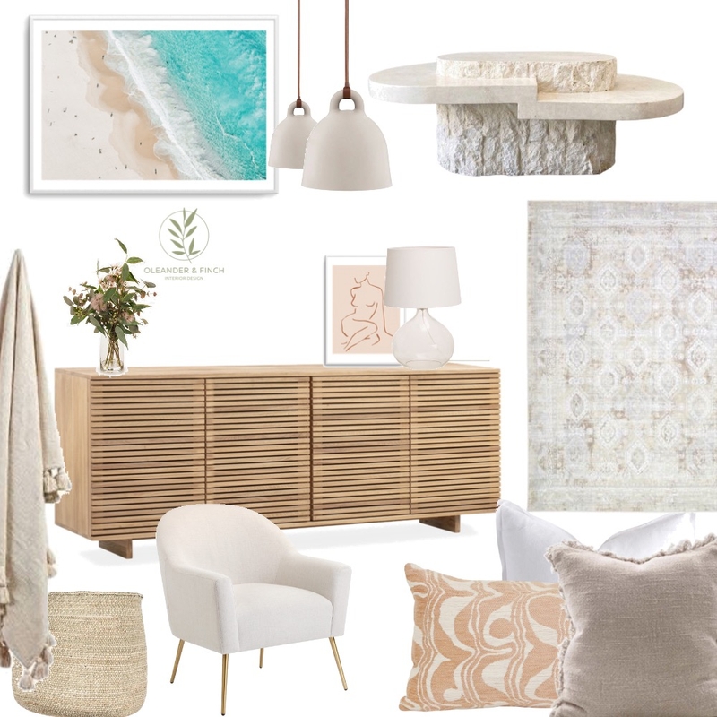 Mood Mood Board by Oleander & Finch Interiors on Style Sourcebook