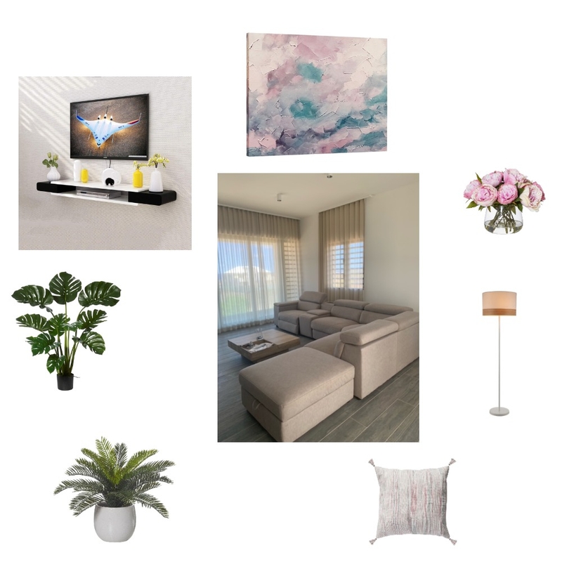 Living Room Mood Board by JennA20 on Style Sourcebook