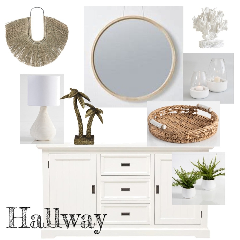 TBWC-Hallway Mood Board by The Property Stylists & Co on Style Sourcebook