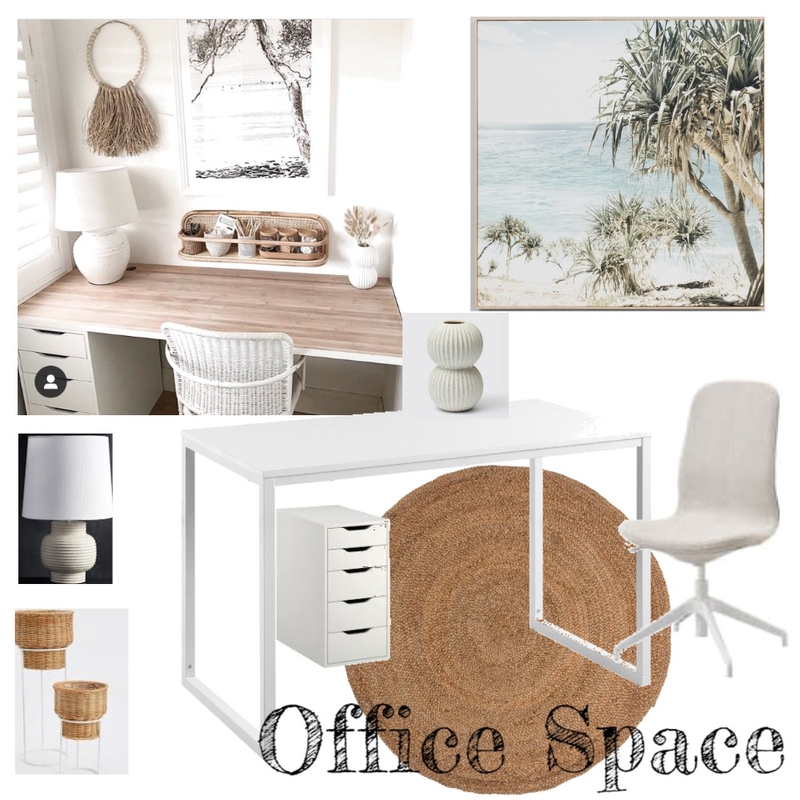 TBWC- Office Space Mood Board by The Property Stylists & Co on Style Sourcebook