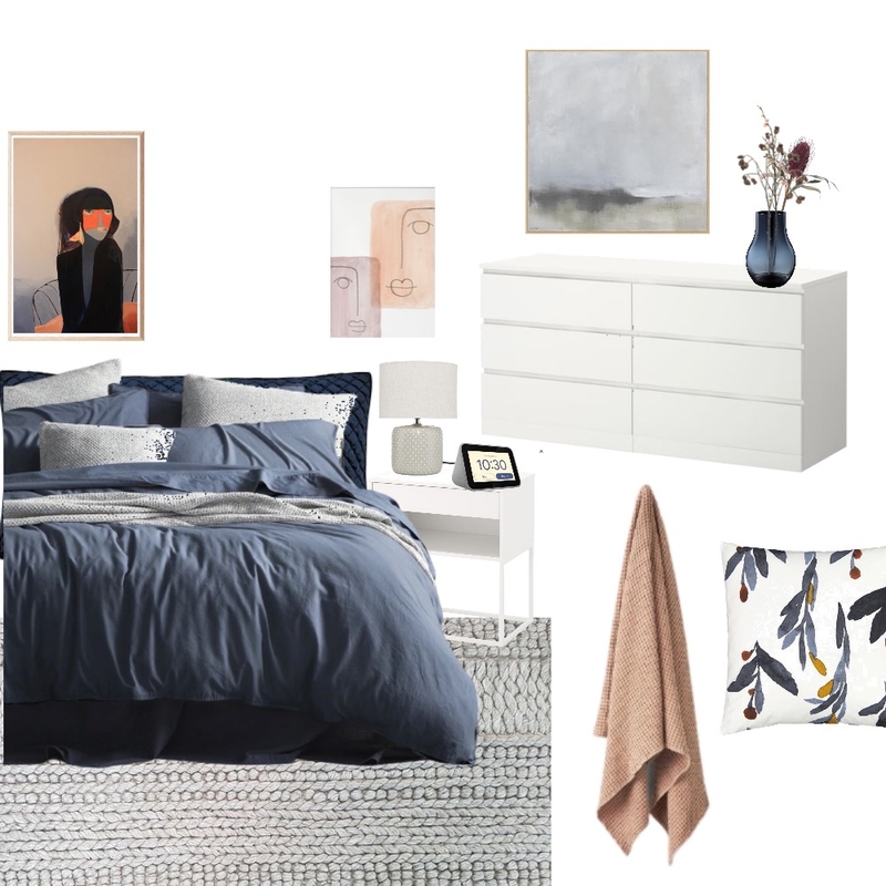 Sofi concept Mood Board by Oleander & Finch Interiors on Style Sourcebook