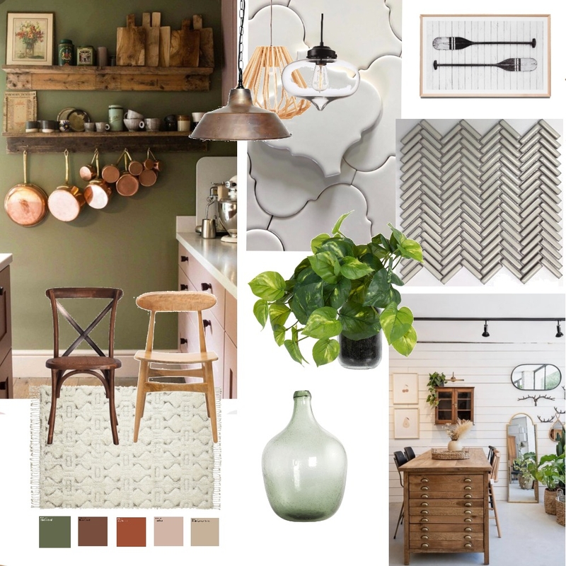 kitchen Mood Board by Adi Philosof on Style Sourcebook