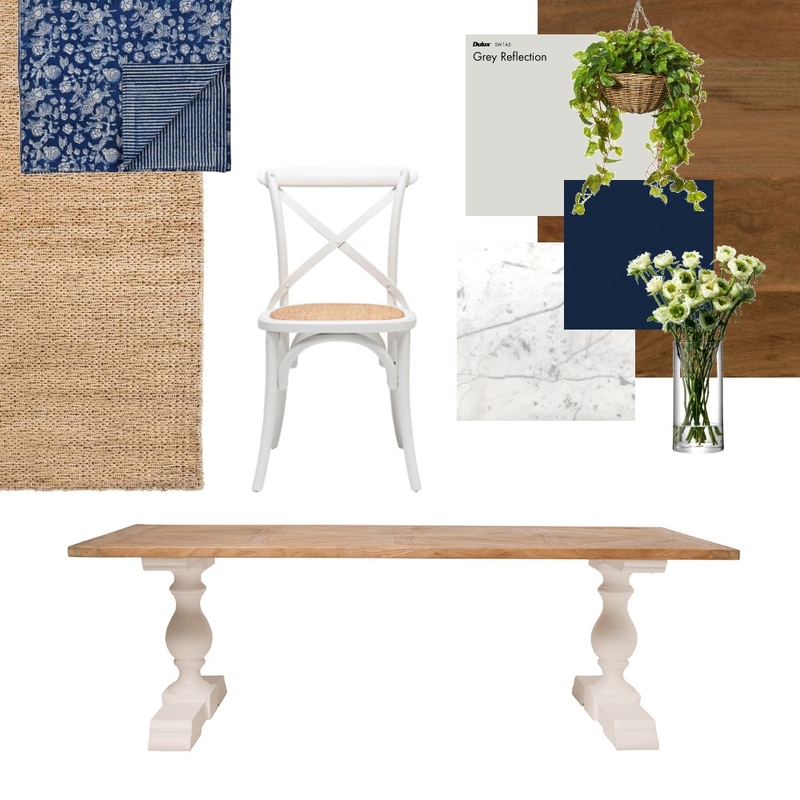 Dining Room Mood Board by southerninlaw on Style Sourcebook