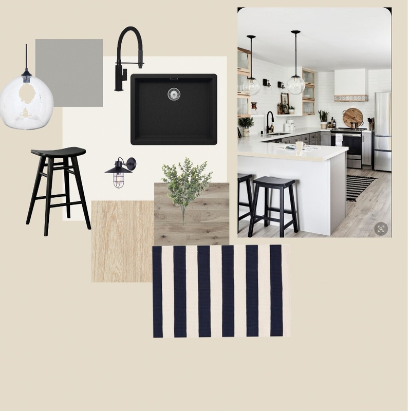 kitchen Mood Board by pkosmid on Style Sourcebook