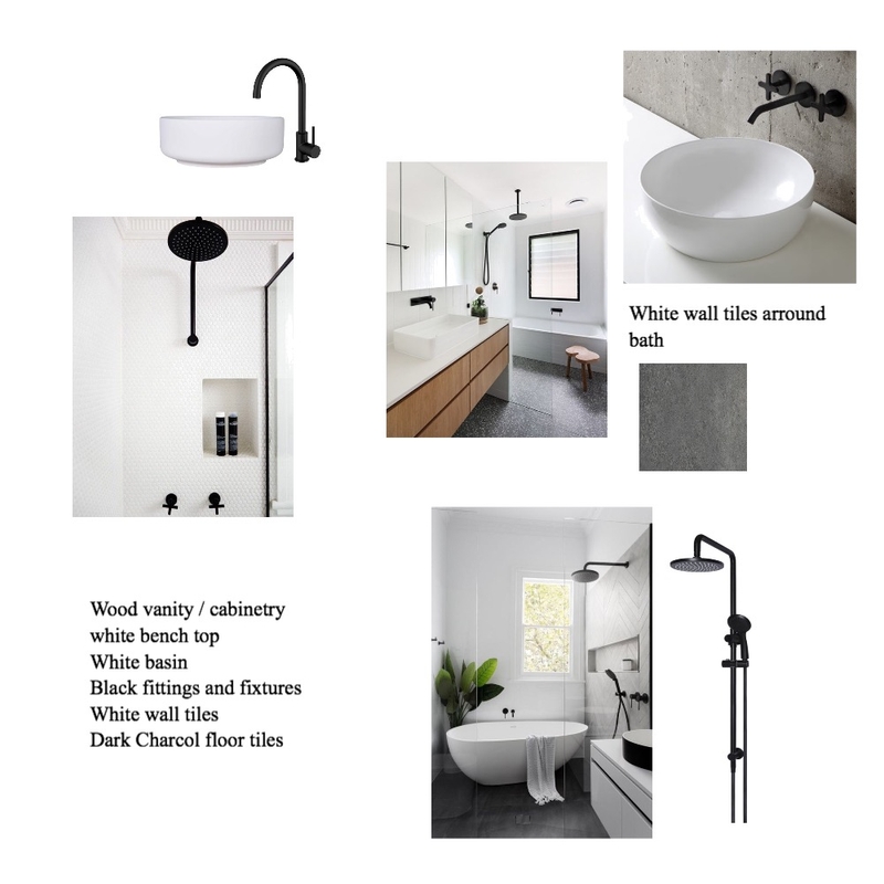 Bathroom Mood Board by gracevosti on Style Sourcebook