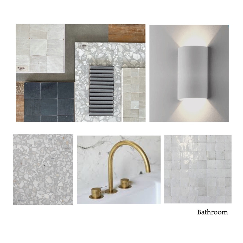 Bathroom Inspiration Mood Board by RACHELCARLAND on Style Sourcebook