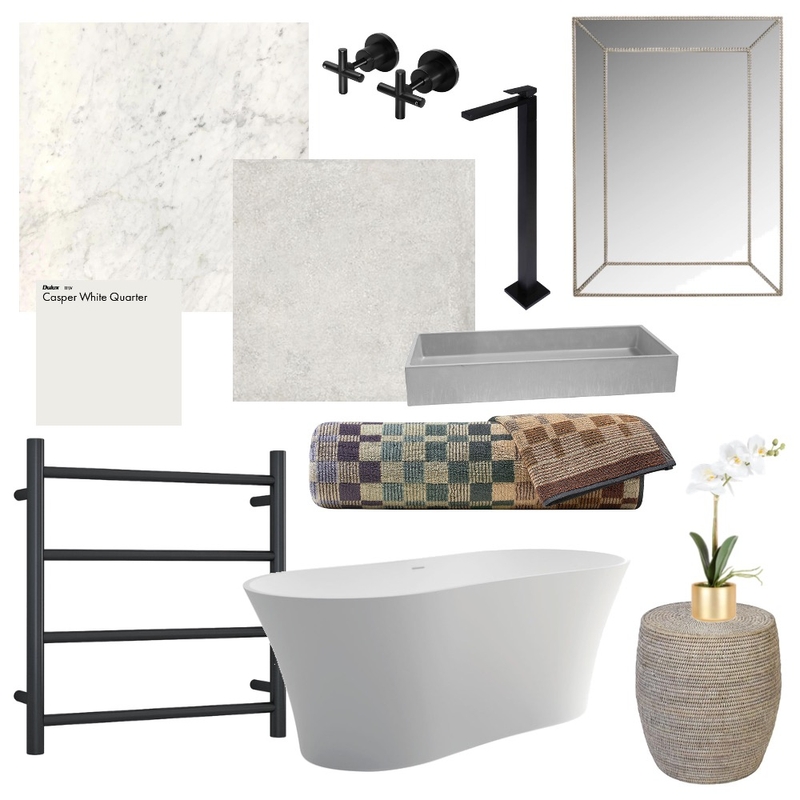 Myers bathroom Mood Board by Madie.frost on Style Sourcebook