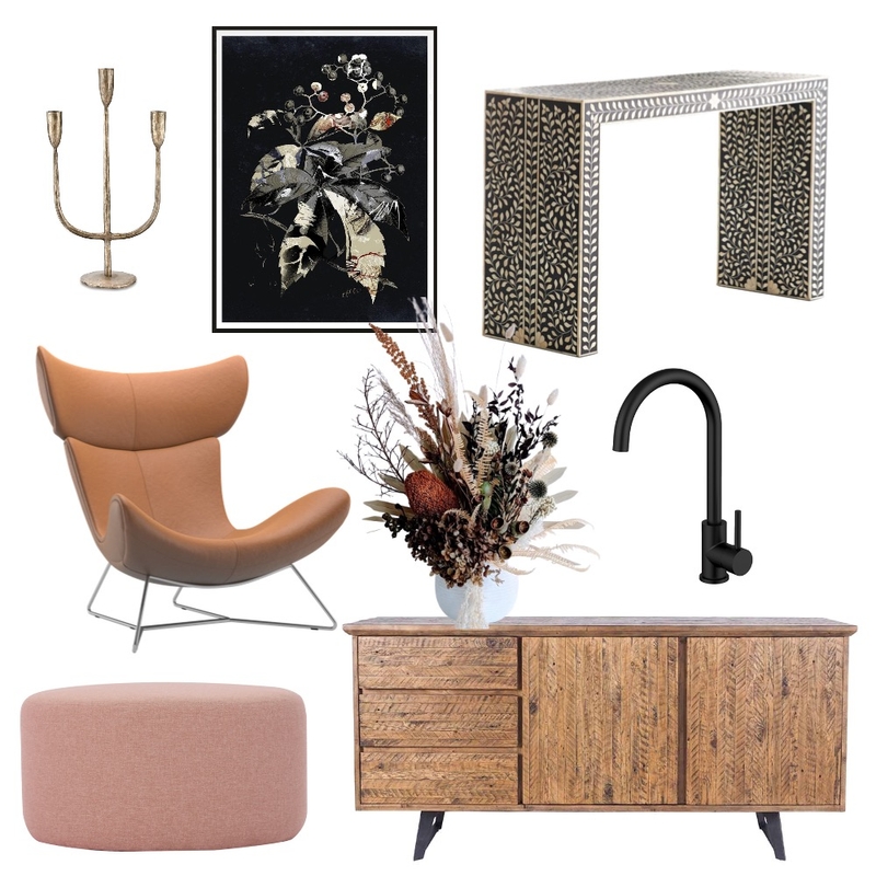 Mood Mood Board by Oleander & Finch Interiors on Style Sourcebook