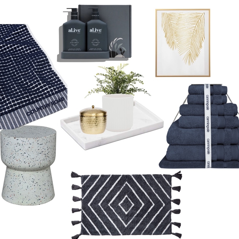 Ankita EN-SUITE Mood Board by Oleander & Finch Interiors on Style Sourcebook