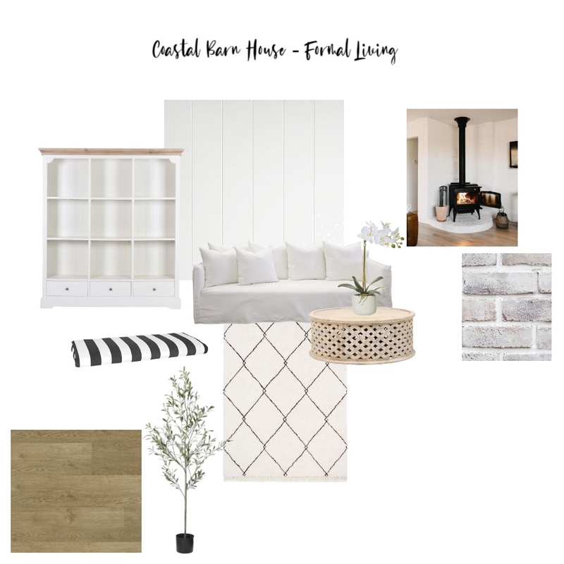 Coastal Barn House Formal Living Mood Board by Coco Interiors on Style Sourcebook