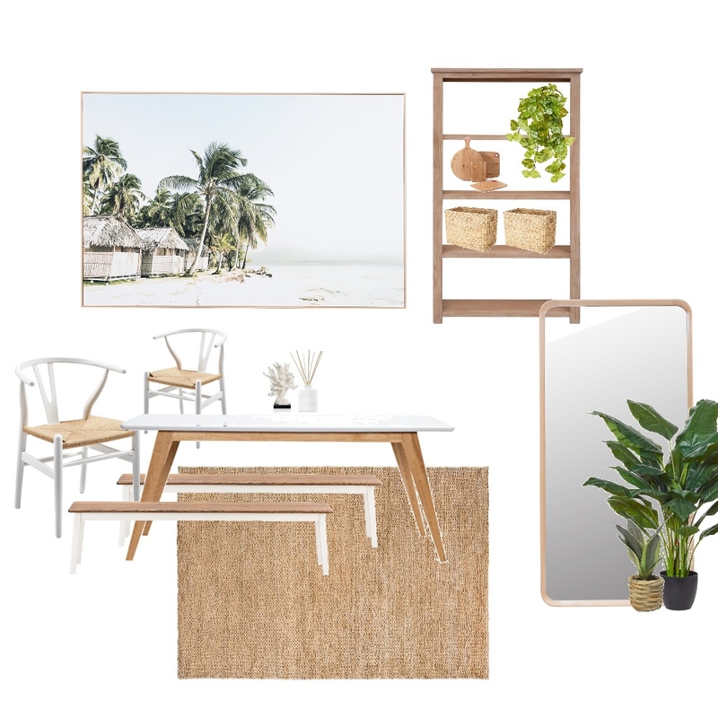 Dining Mood Board by crystal zee on Style Sourcebook