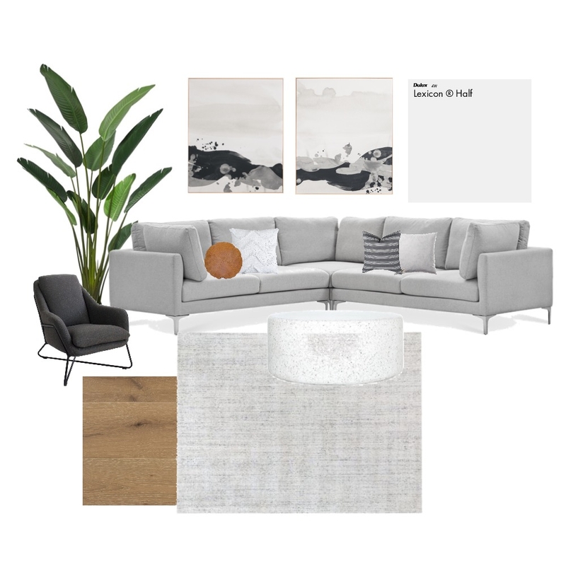 Living room Mood Board by Sashah on Style Sourcebook