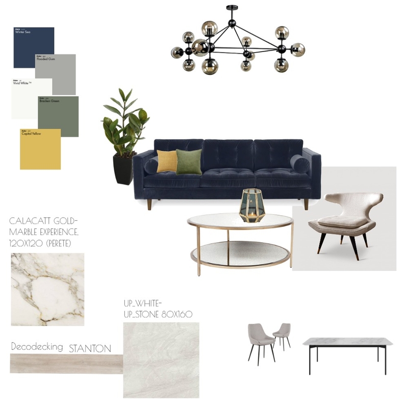 living Mood Board by Paty on Style Sourcebook