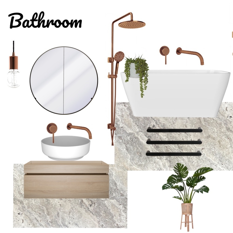 Bathrooms Mood Board by LindaN on Style Sourcebook