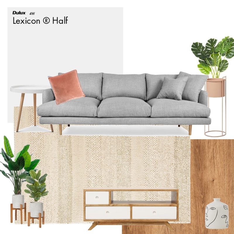 Living Room Mood Board by hilarywigg on Style Sourcebook