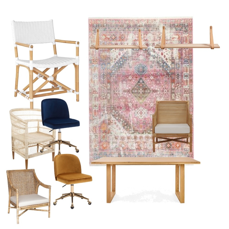 office 2 Mood Board by cgriffin on Style Sourcebook