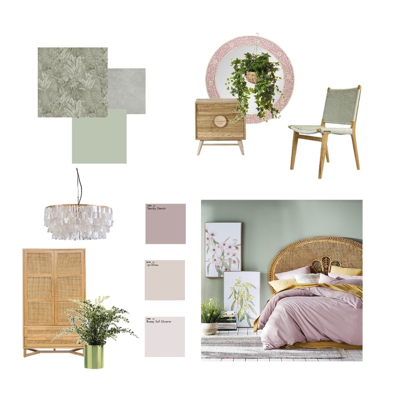 magamistuba Mood Board by antheia on Style Sourcebook