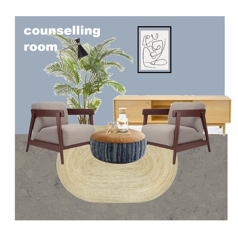 counselling room Mood Board by khine on Style Sourcebook