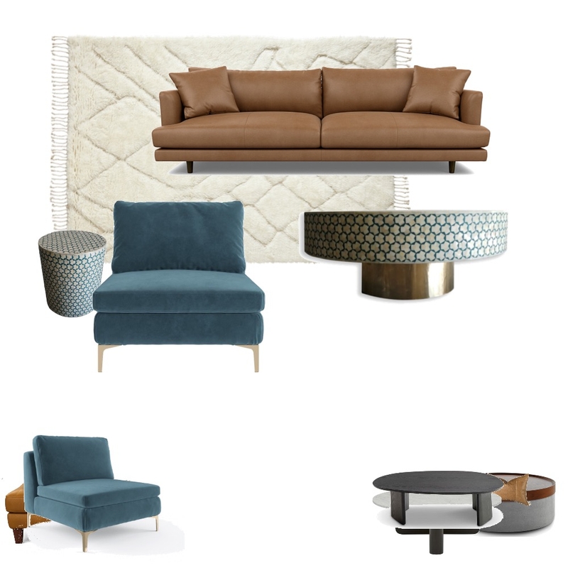 Jasna house white rug teal Mood Board by Little Design Studio on Style Sourcebook