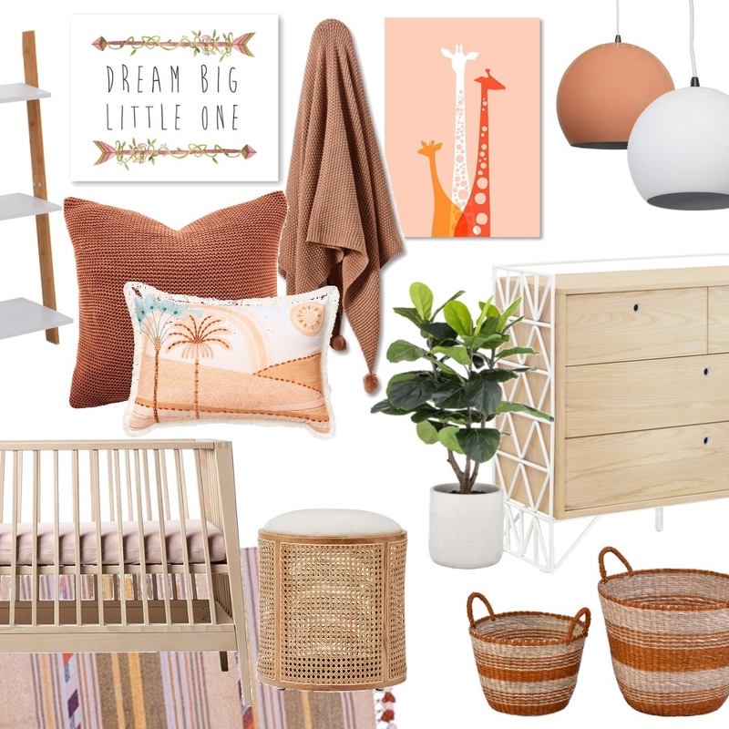 Kids Room 1 Mood Board by awolff.interiors on Style Sourcebook