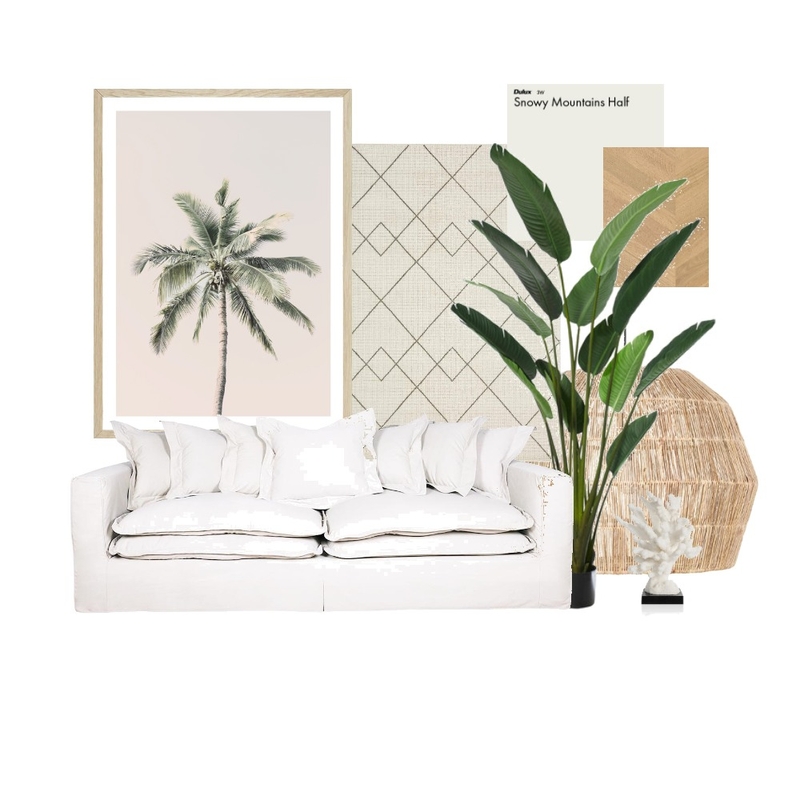 Coastal Mood Board by evasaunders on Style Sourcebook