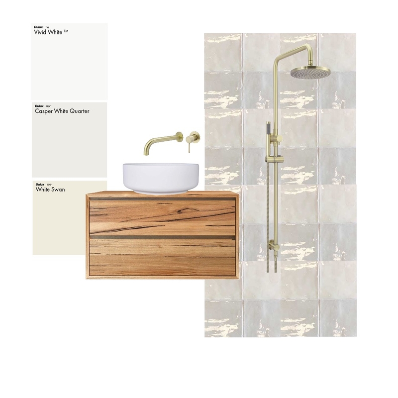 Ensuite Mood Board by ellamills on Style Sourcebook