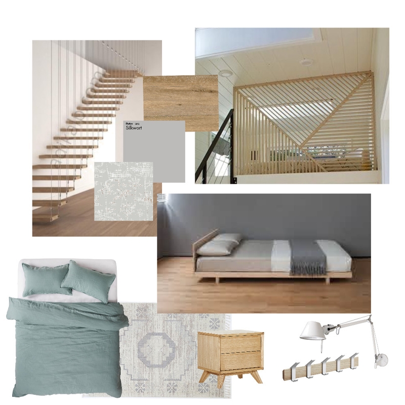 David apt BP bedroom Mood Board by LejlaThome on Style Sourcebook