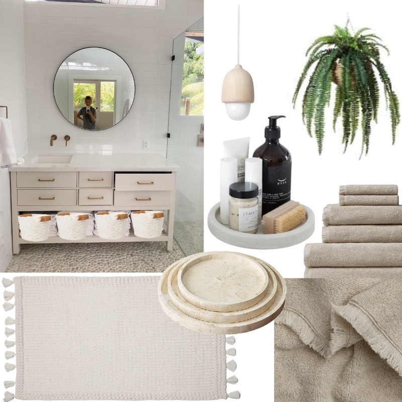 Bathroom light Mood Board by Oleander & Finch Interiors on Style Sourcebook