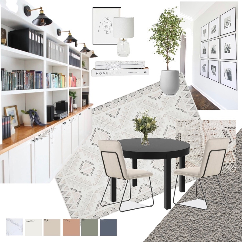 Steph 2 Mood Board by Oleander & Finch Interiors on Style Sourcebook