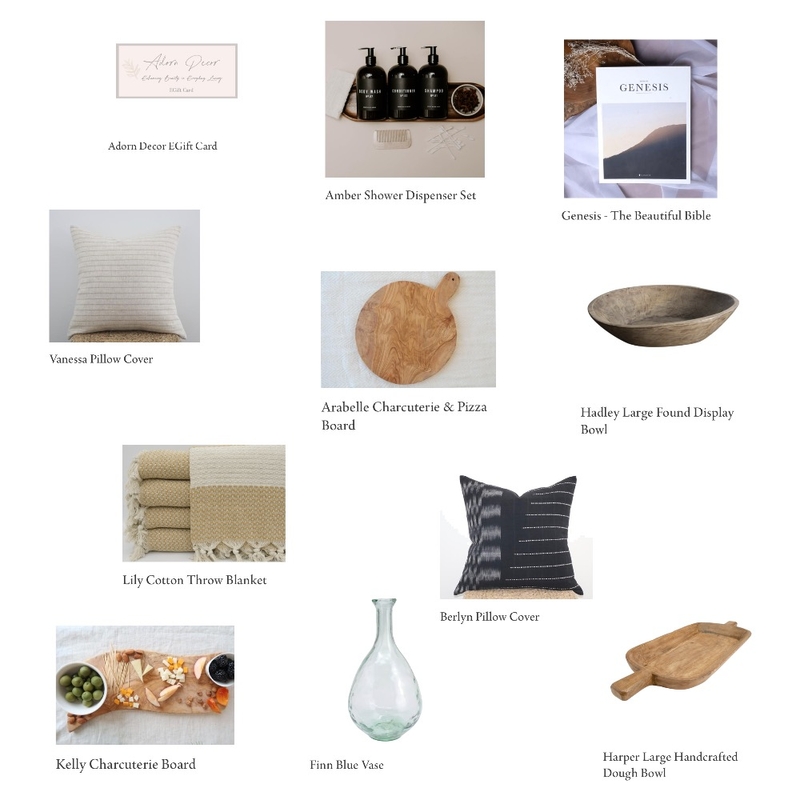 50+++ Mood Board by adorn decor on Style Sourcebook