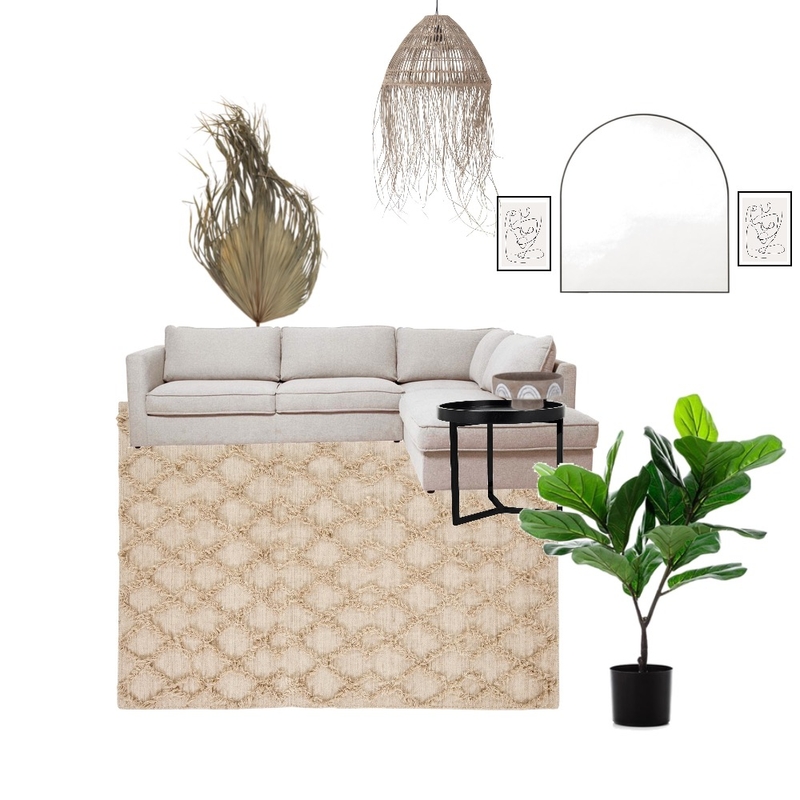 Lounge 3 Mood Board by Topaz on Style Sourcebook