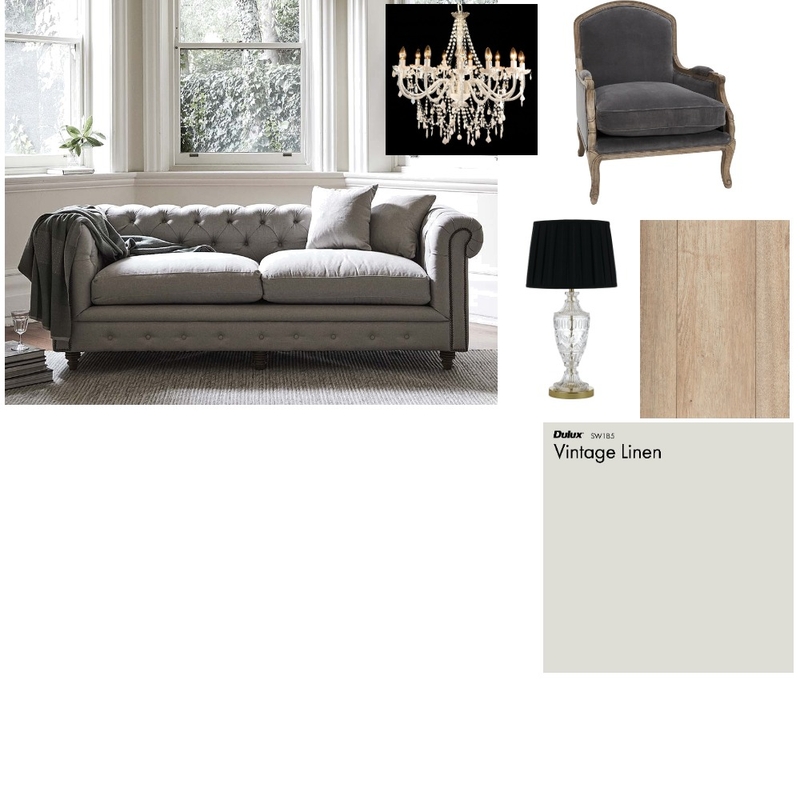 Lounge Room Mood Board by Bana on Style Sourcebook