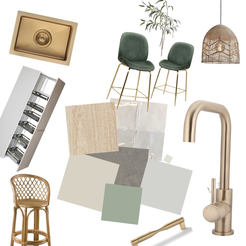 Kitchen Mood Board by Mimi1 on Style Sourcebook