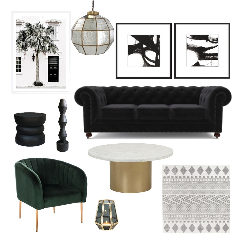 Dan_Living Room Mood Board by CourtneyScott on Style Sourcebook