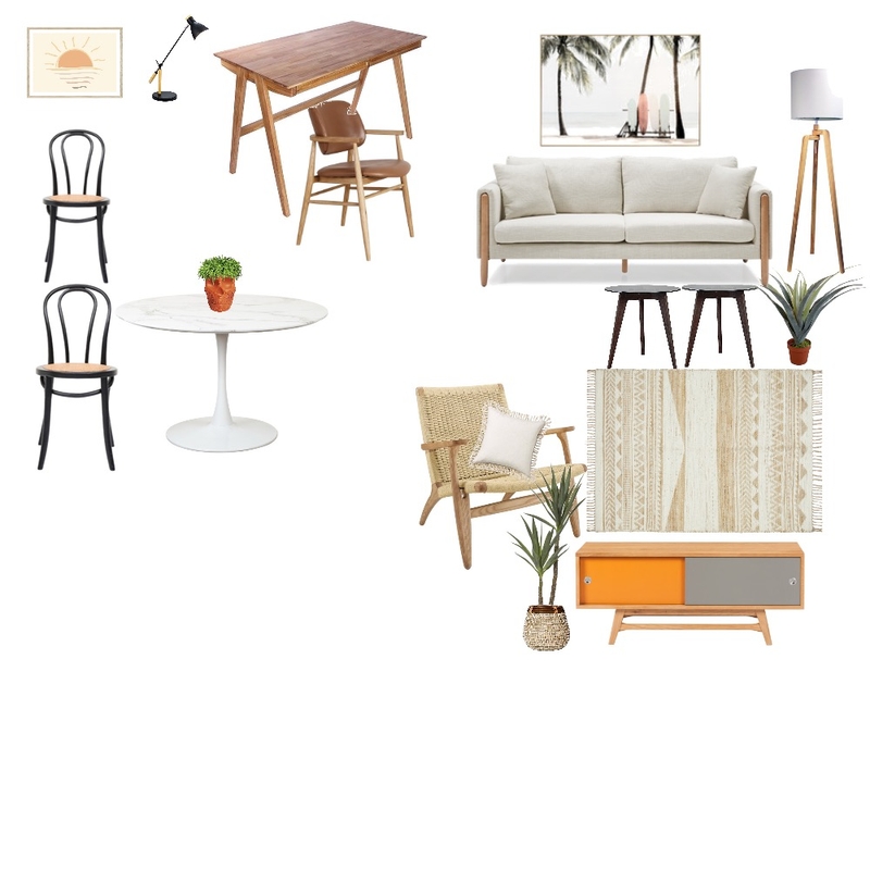 Living Room Mood Board by NickyT on Style Sourcebook