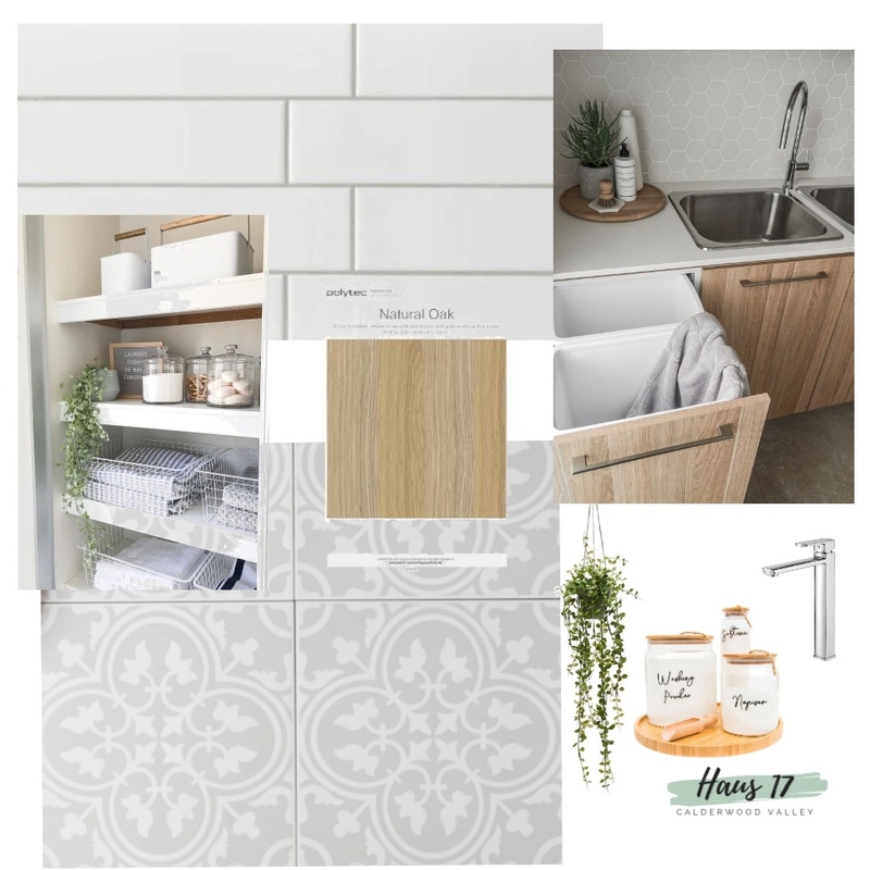 Laundry Inspo Mood Board by Haus17 on Style Sourcebook