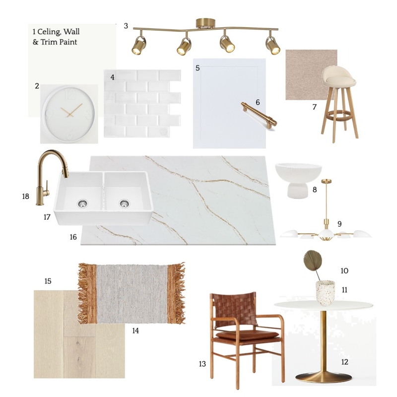 Dining/Kitchen Mood Board by kalimo25 on Style Sourcebook