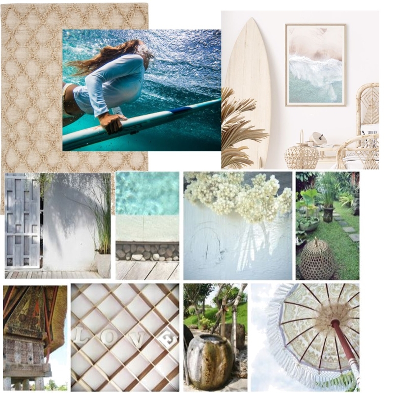 BALI Mood Board by monbon83 on Style Sourcebook