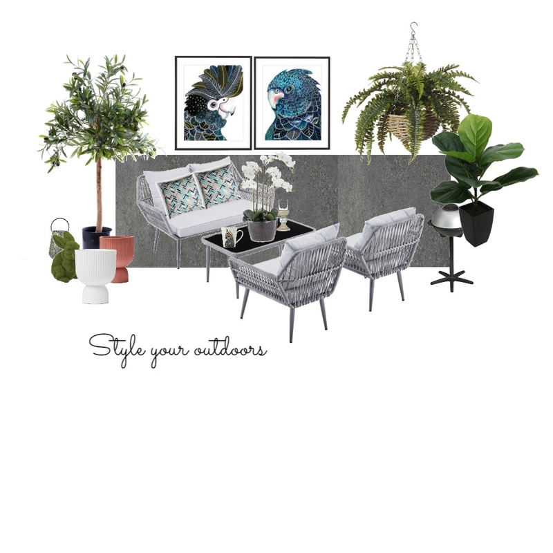 Patio Tempus Mood Board by Inhomedesign on Style Sourcebook