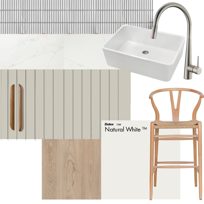 Kitchen Mood Board by Jessie Duell on Style Sourcebook