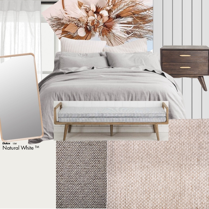 Master bedroom Mood Board by Jessie Duell on Style Sourcebook