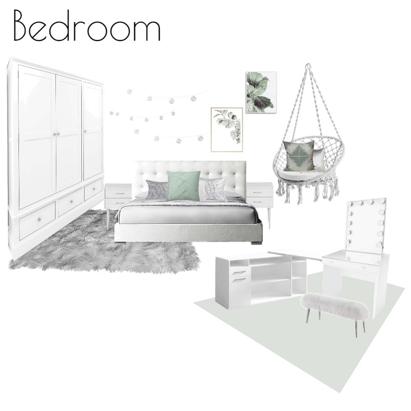 bedroom Mood Board by hedayamuhammed on Style Sourcebook