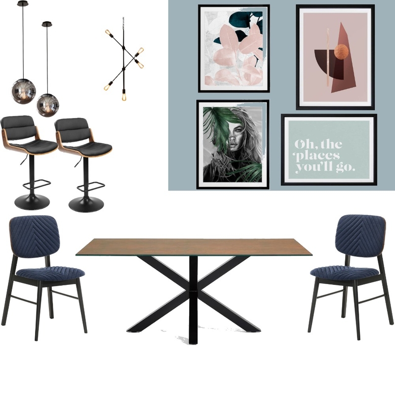 Dining Room Mood Board by DesignSudio21 on Style Sourcebook