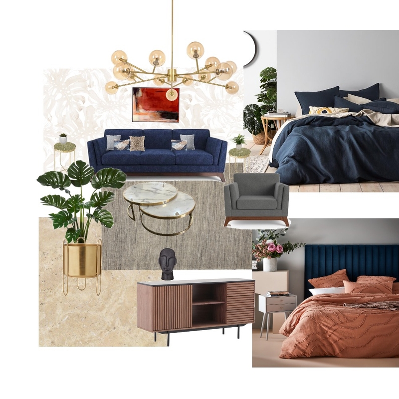 2bhk Mood Board by jinal on Style Sourcebook